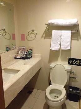 Shijiazhuang Binli Hotel Extérieur photo