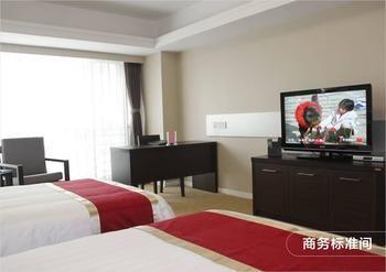 Shijiazhuang Binli Hotel Extérieur photo