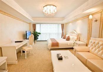 Shijiazhuang Binli Hotel Extérieur photo