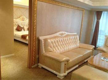 Shijiazhuang Binli Hotel Extérieur photo