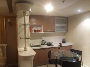 Shijiazhuang Binli Hotel Extérieur photo