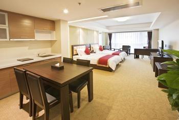 Shijiazhuang Binli Hotel Extérieur photo
