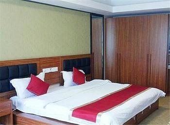Shijiazhuang Binli Hotel Extérieur photo